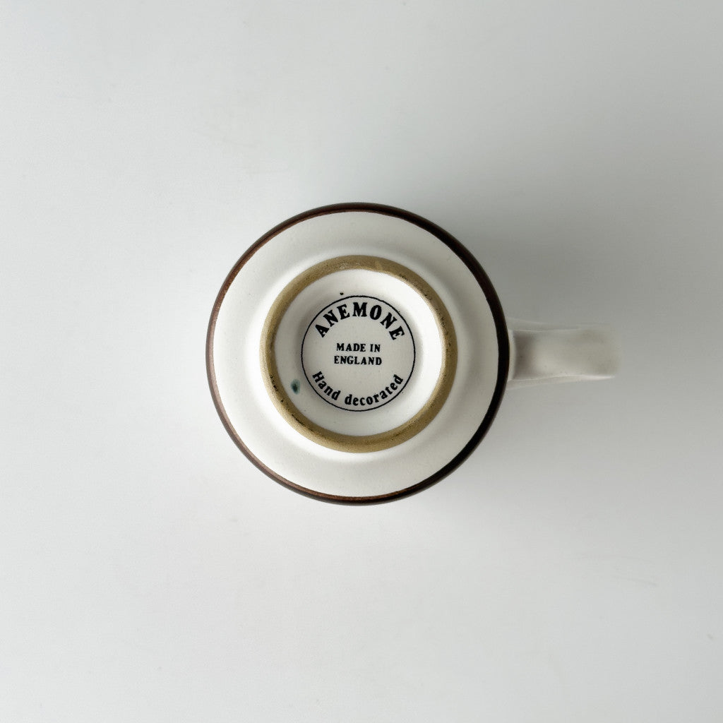 Anemone アネモネ カップ&ソーサー