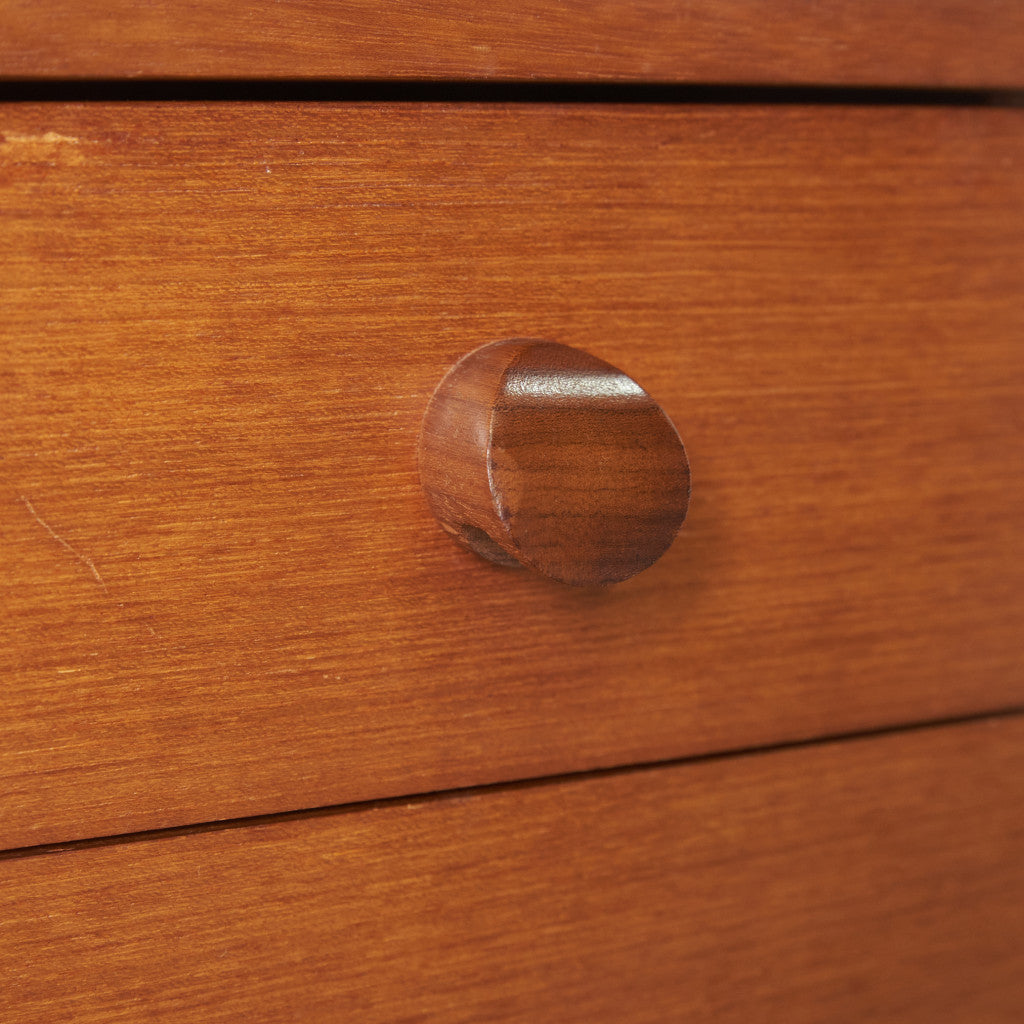 英国ヴィンテージ 4段チェスト