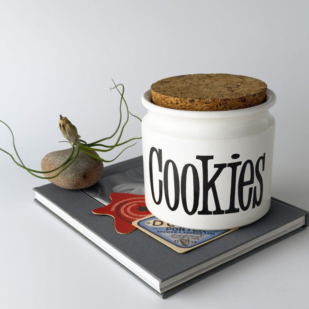 Spectrum スペクトラム キャニスター "Cookies"