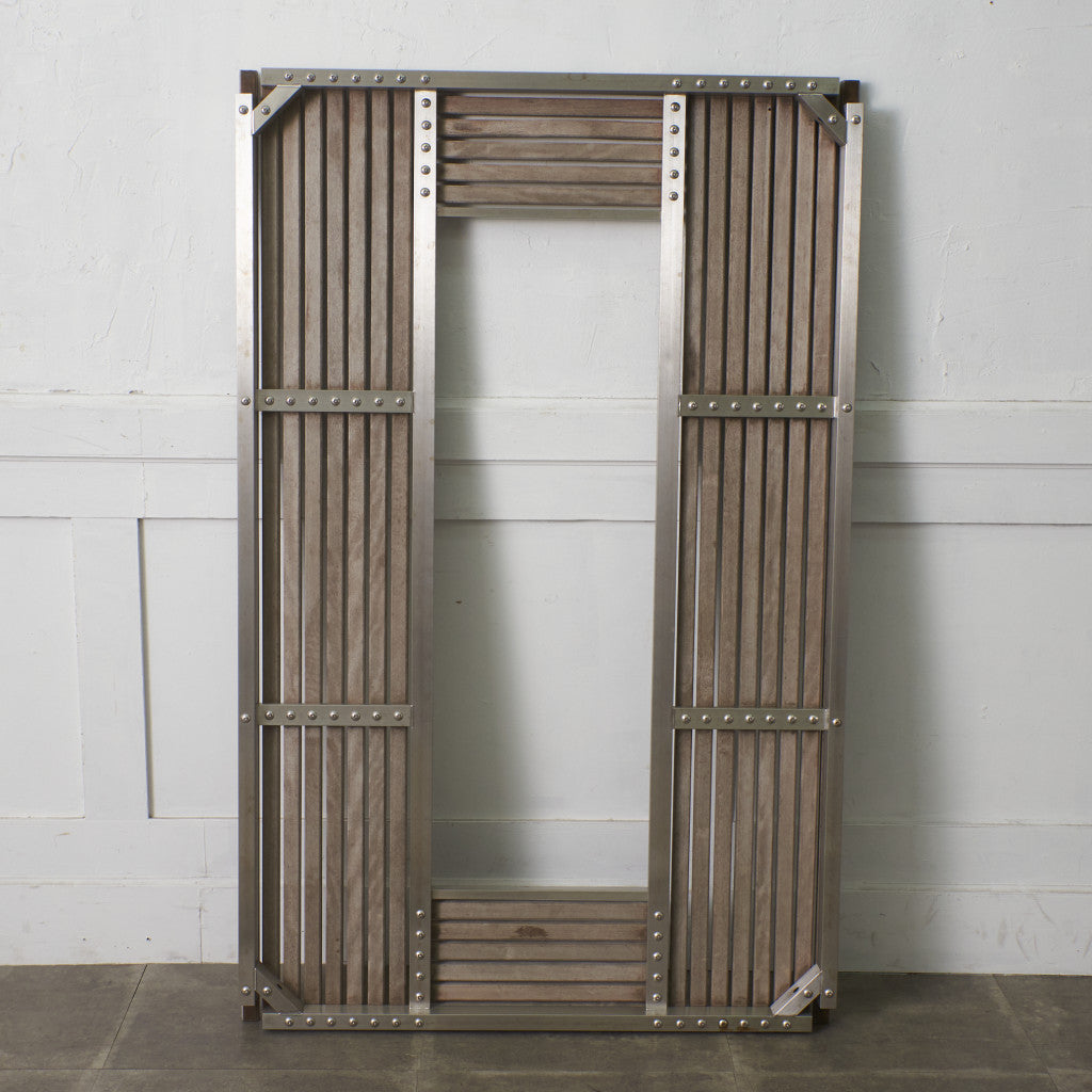 ガーデンユニットテーブル ウッドトップセット