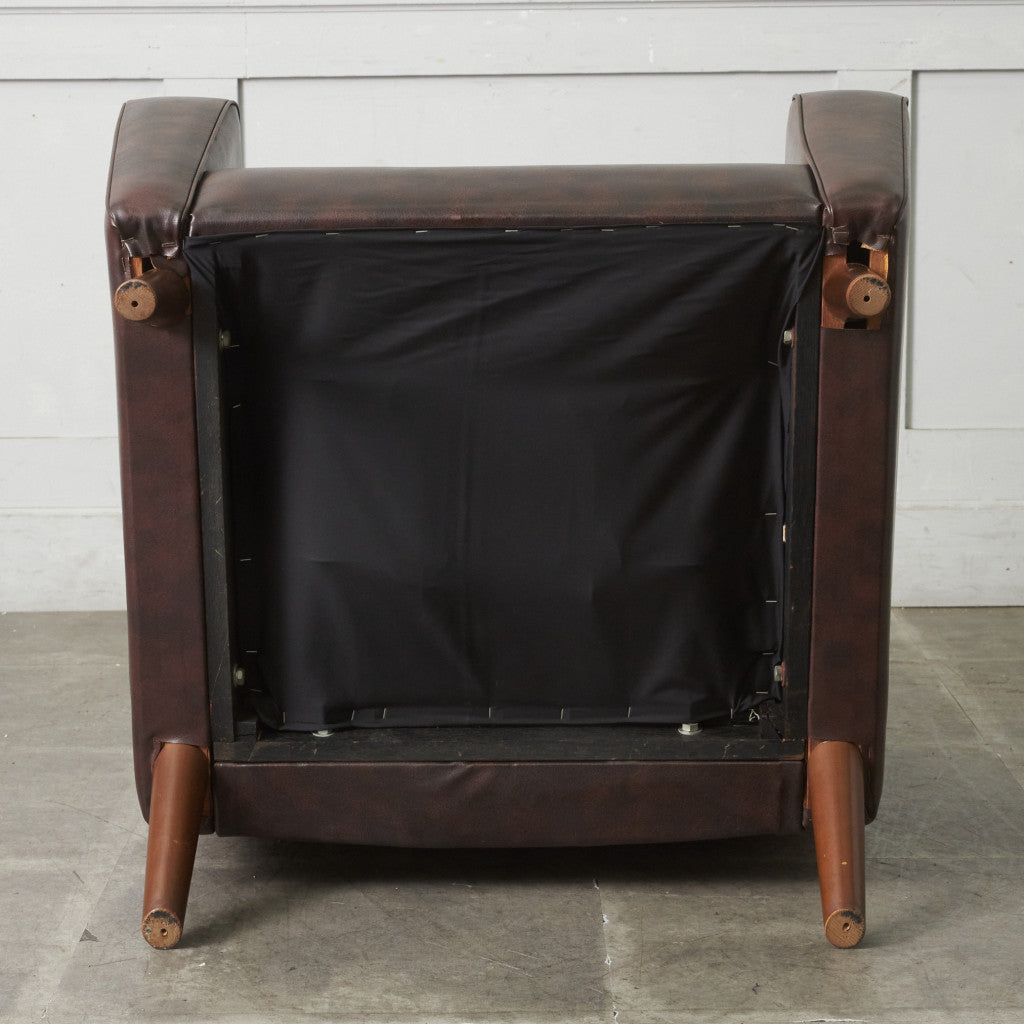 ヴィンテージ ロビーチェア 1シーター