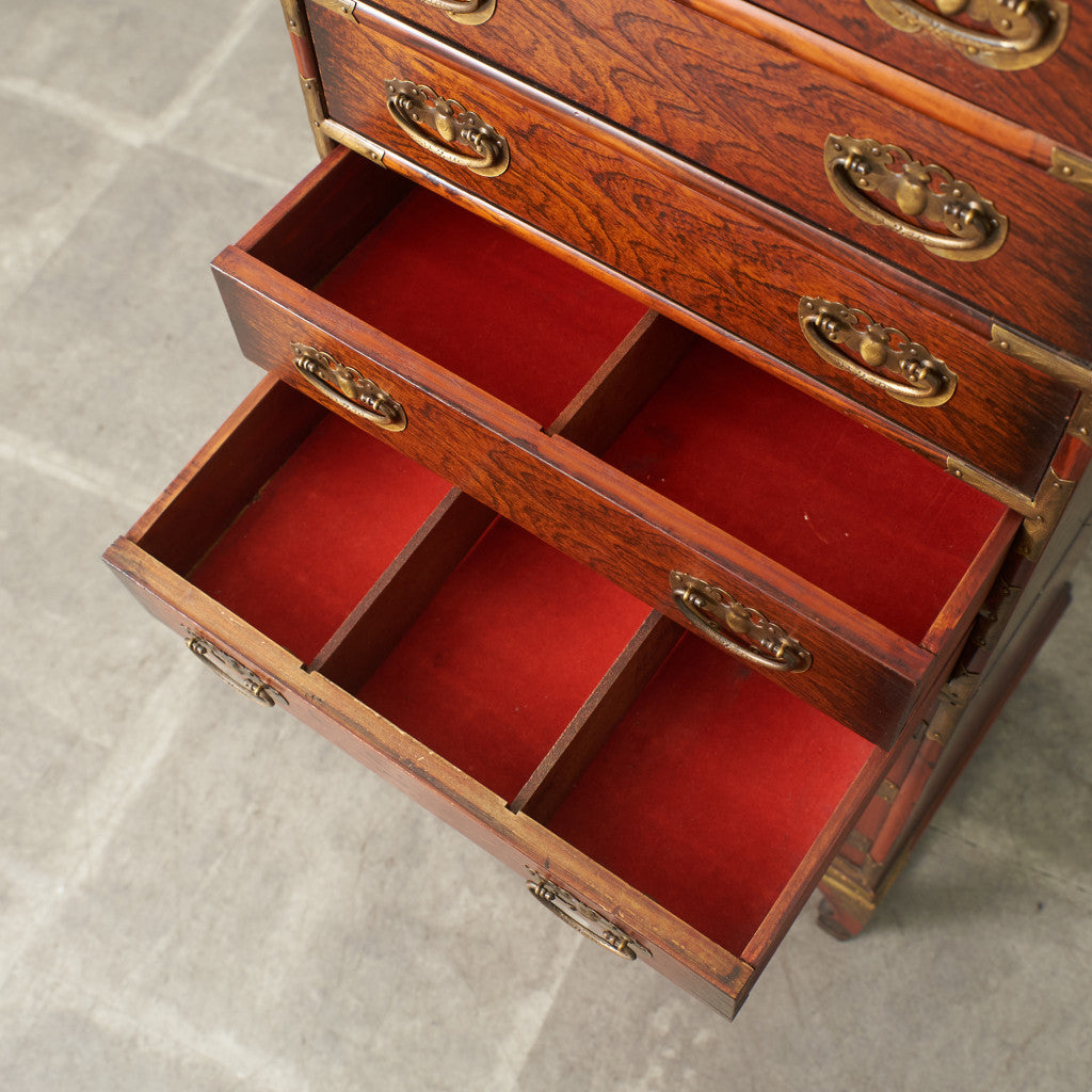 李朝家具様式 チェスト