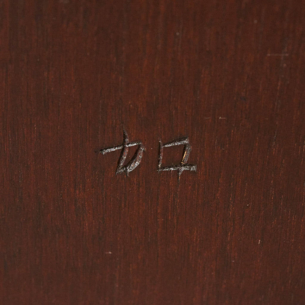 #1 安川式スピンドルチェア