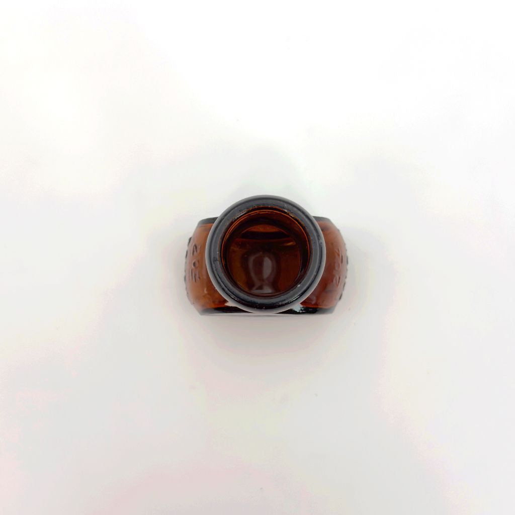 BOVRIL ボブリル ガラスボトル