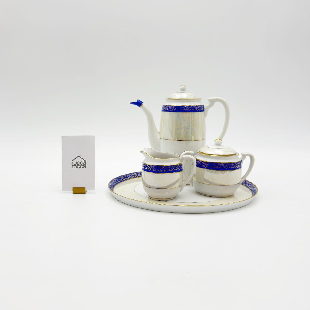 ティーセット 4点