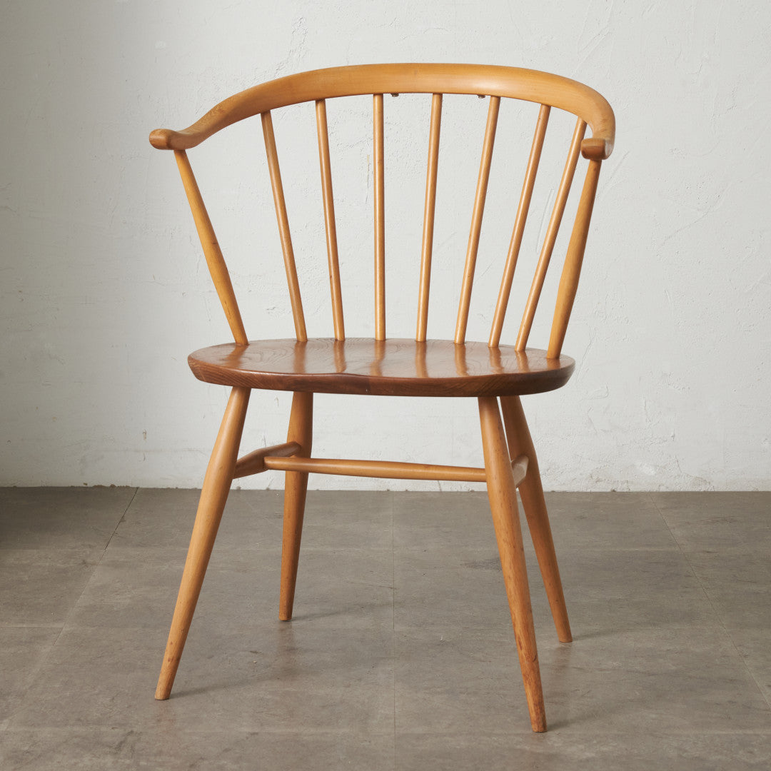 ヴィンテージ スモーカーズチェア｜アーコール ERCOL｜ルシアン