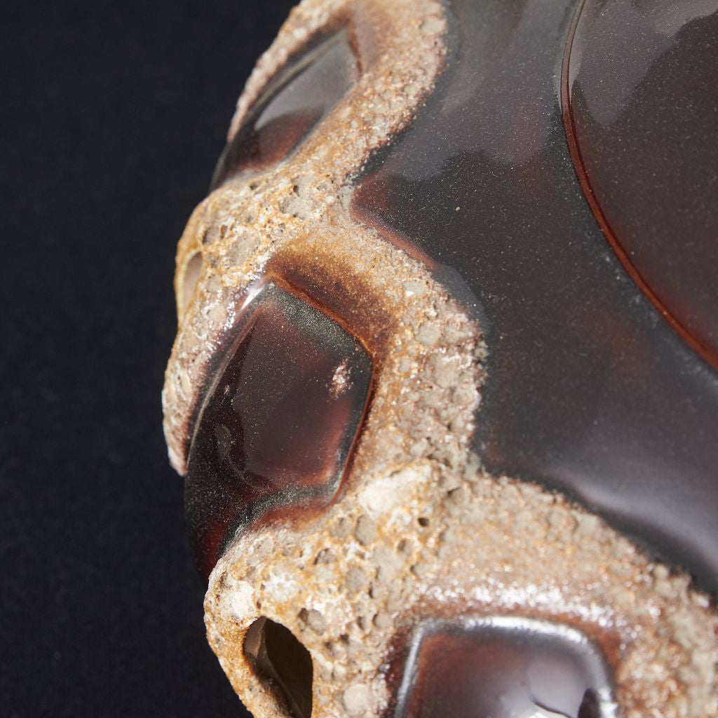 西ドイツヴィンテージ Fat lava テーブルランプ