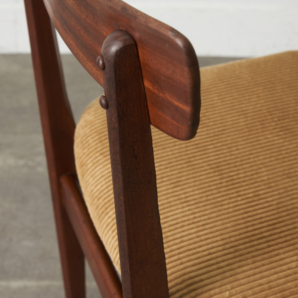 ダイニングチェア / 張替済