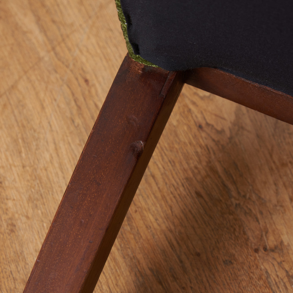 チッペンデール ダイニングチェア / 張替え済