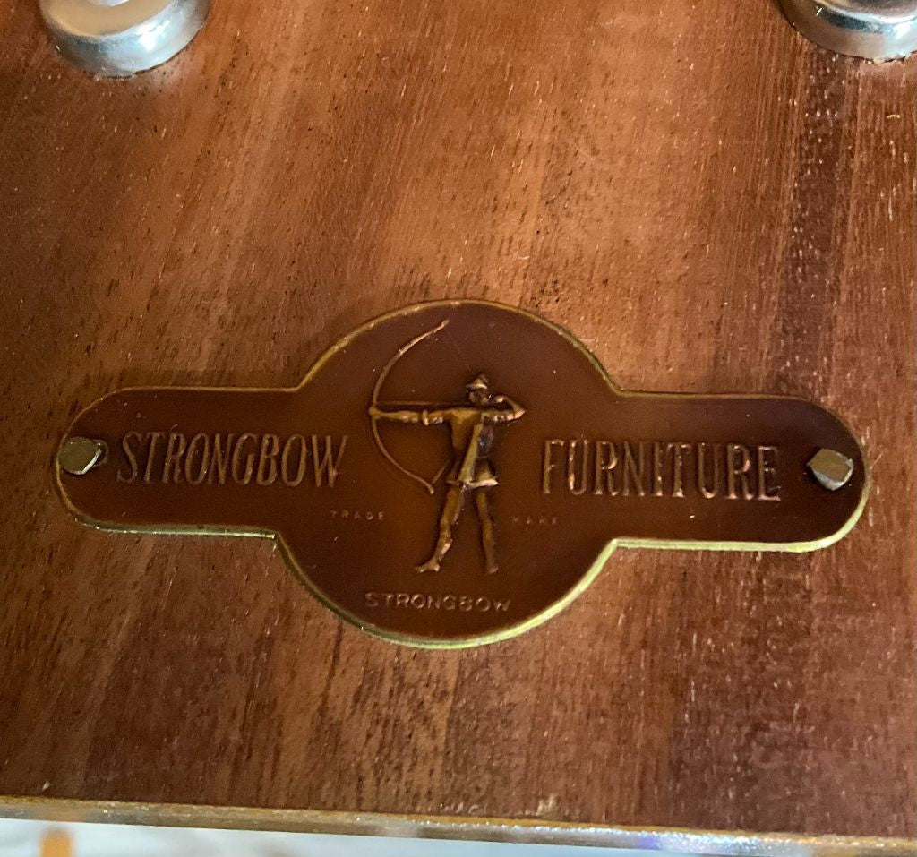 ヴィンテージ 片袖デスク