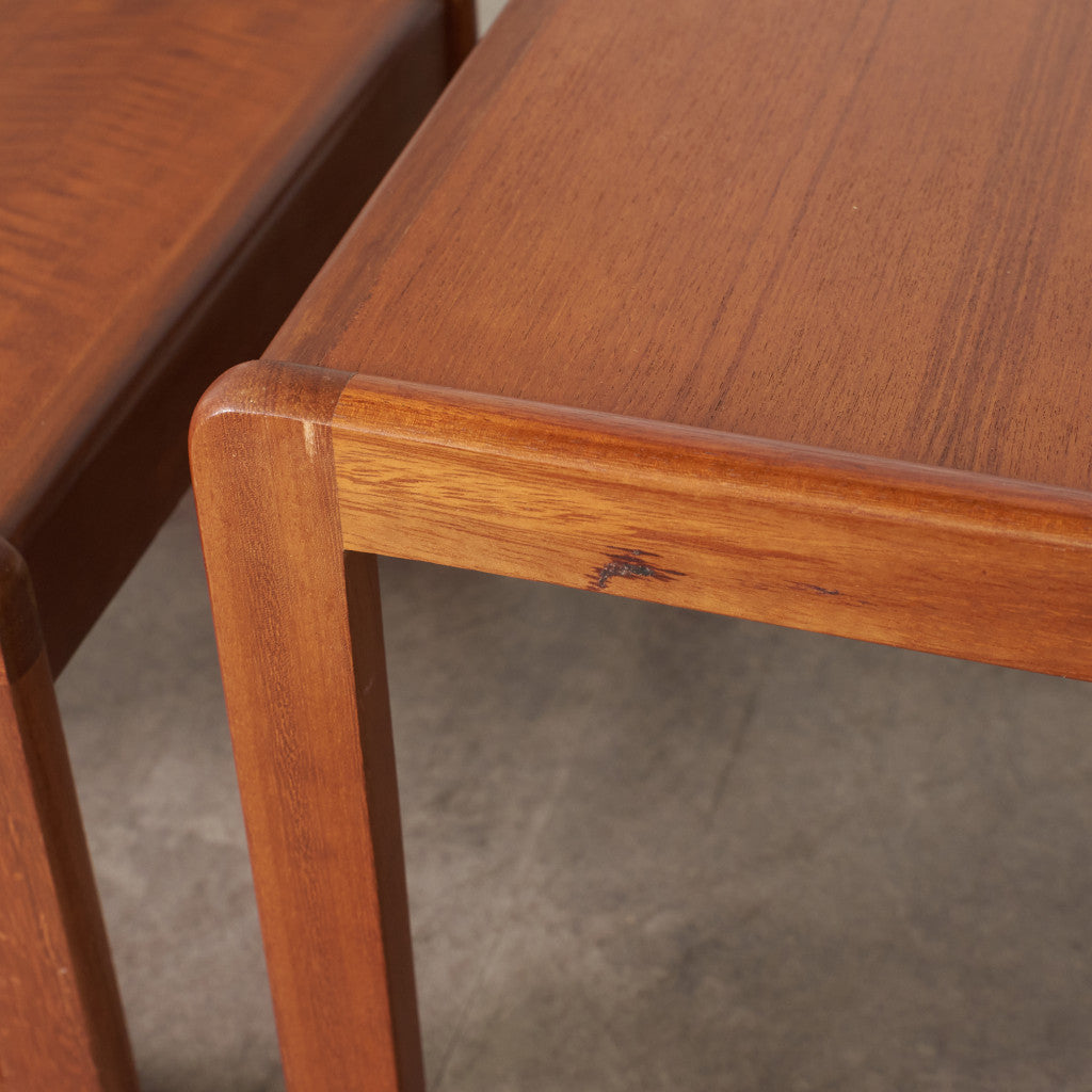 ヴィンテージ ネストテーブル