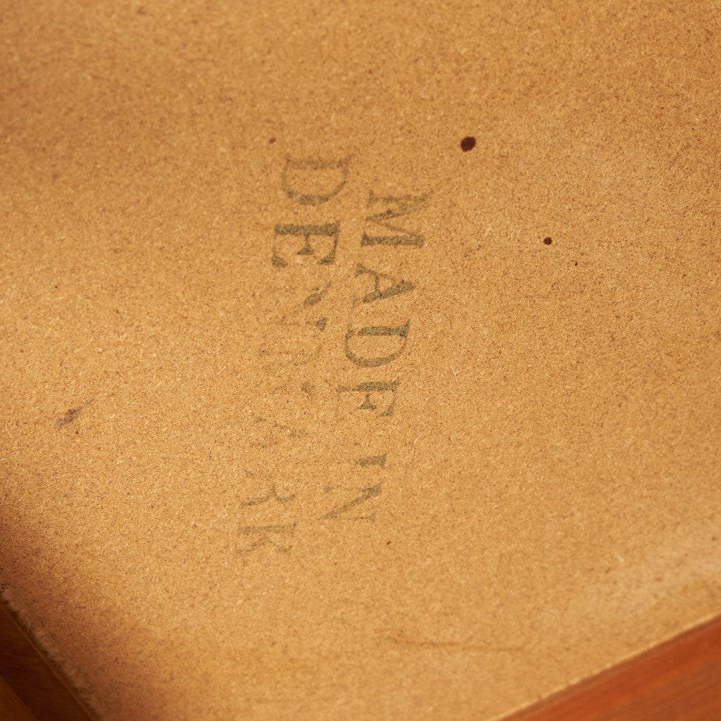 デンマーク TOFTEN タイルトップ ネストテーブル