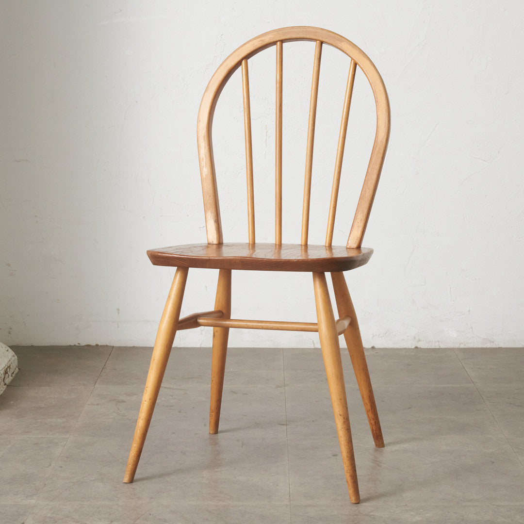 4本スポーク フープバックチェア – rocca rocca