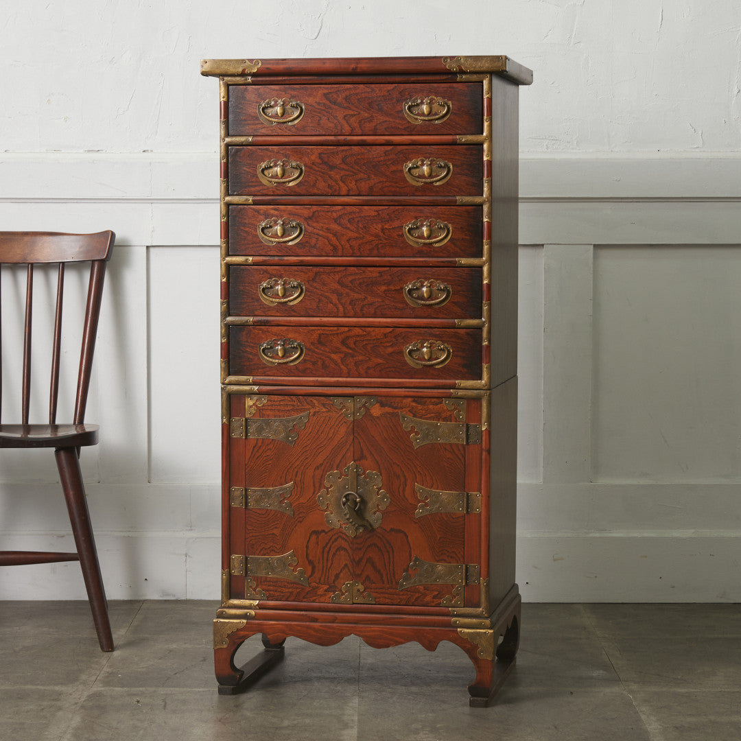 李朝家具様式 チェスト