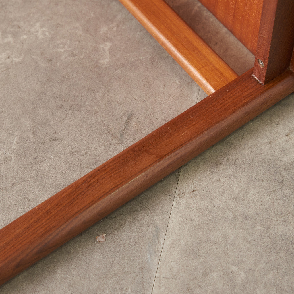 英国ヴィンテージ サイドテーブル 2点セット