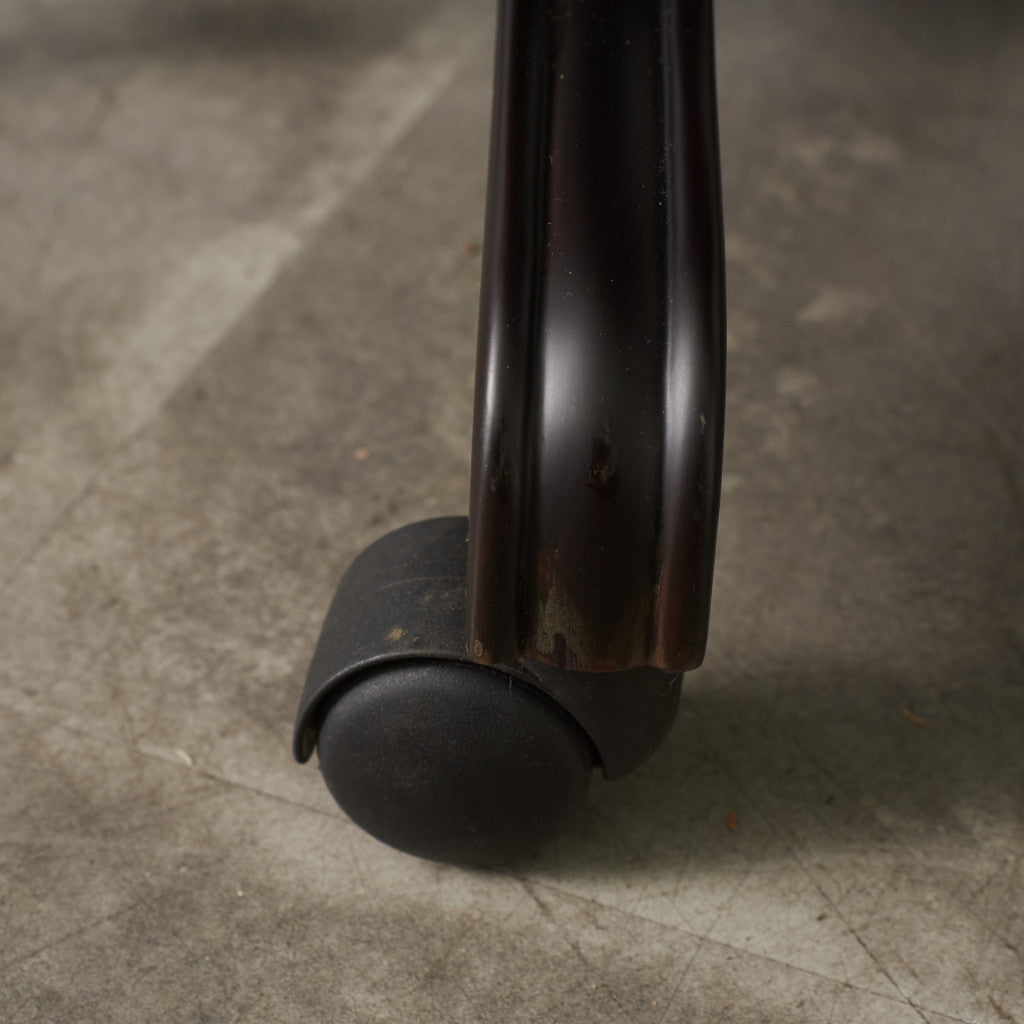 ウィングバック デスクチェア