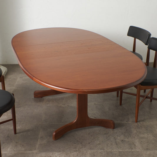 Fresco ホエールレッグダイニングテーブル 4393