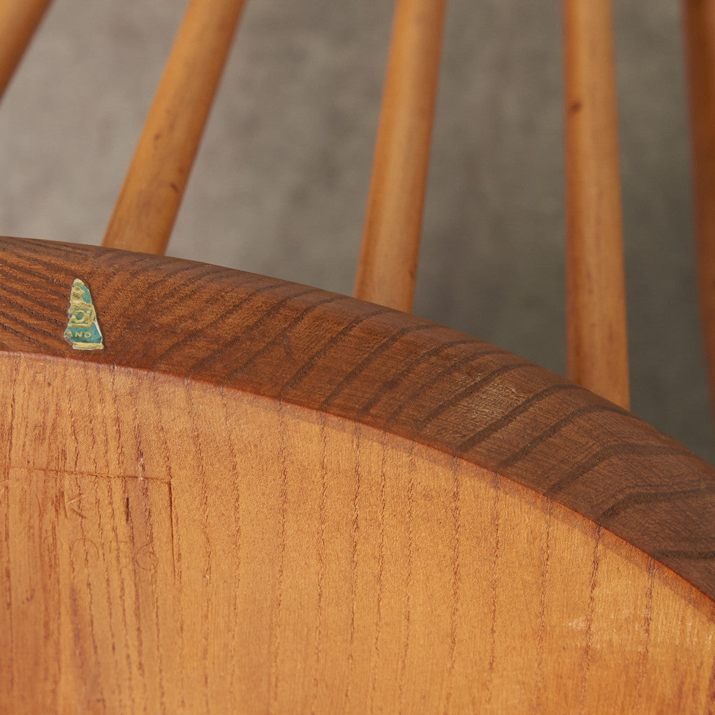 ヴィンテージ ゴールドスミスチェア / ブルーラベル