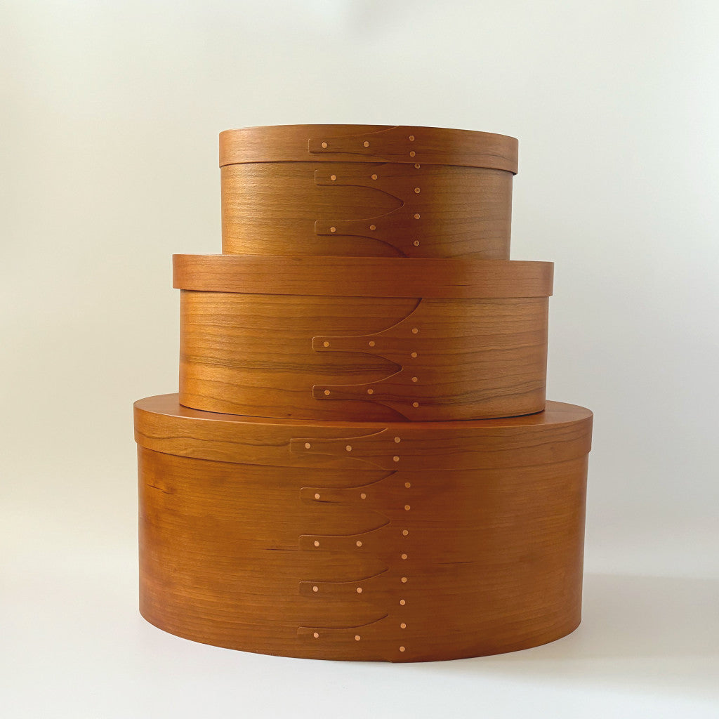 シェーカーボックス オーバル M