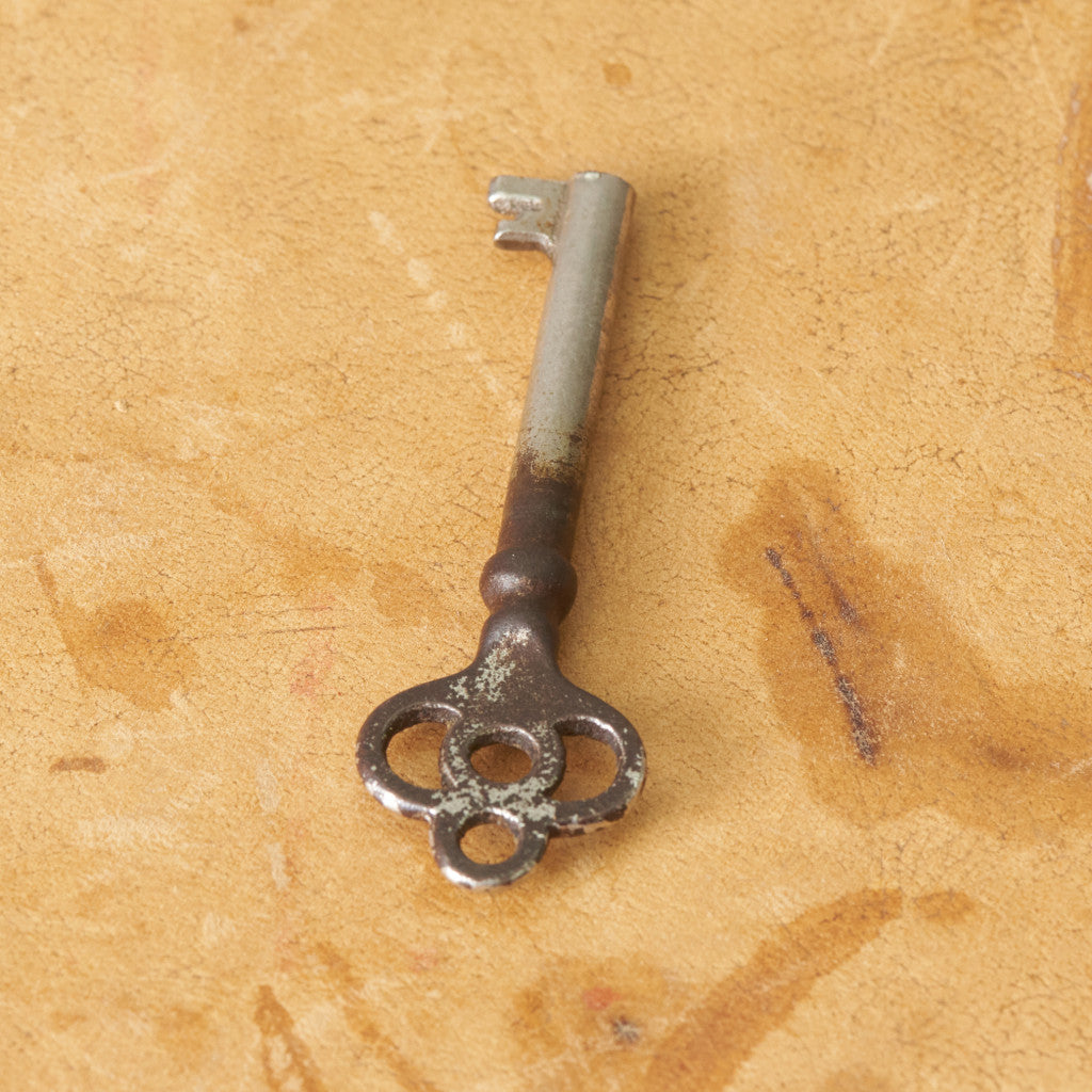 英国アンティーク ストリップド加工 パートナーデスク