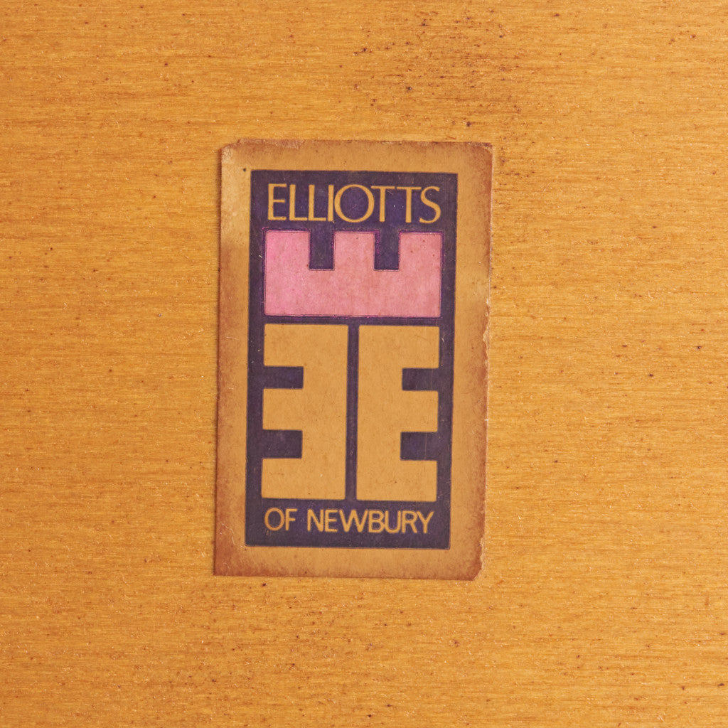 ヴィンテージ リビングシステム 6点セット / 座面張替済