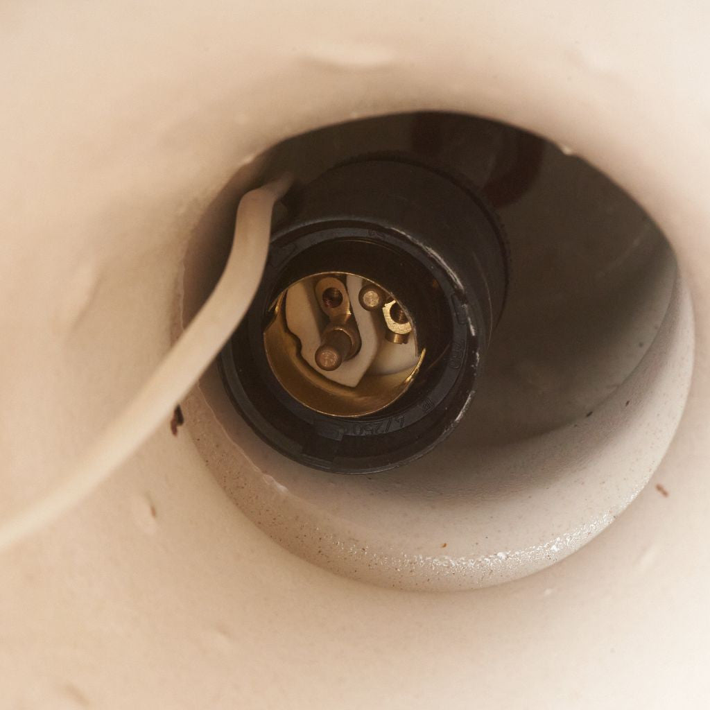 西ドイツヴィンテージ Fat lava テーブルランプ