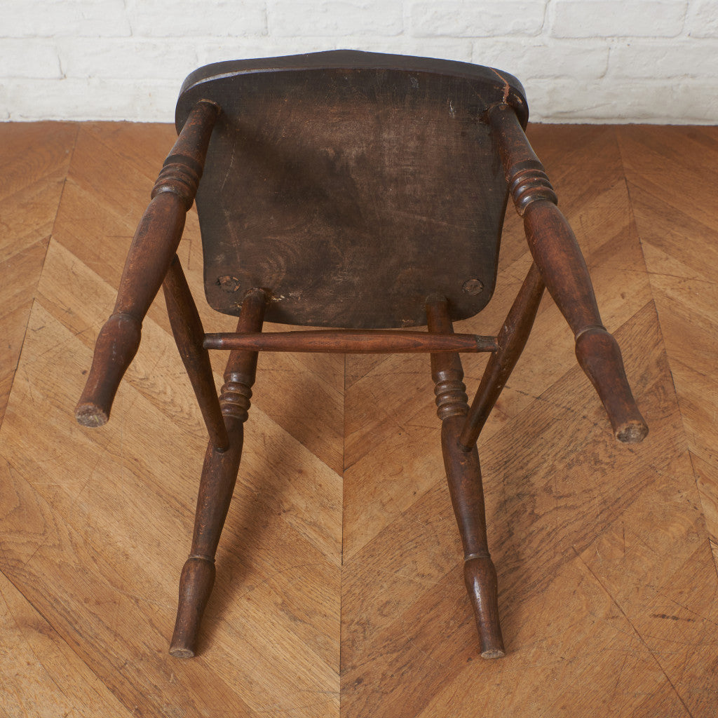 英国アンティーク キッチンチェア