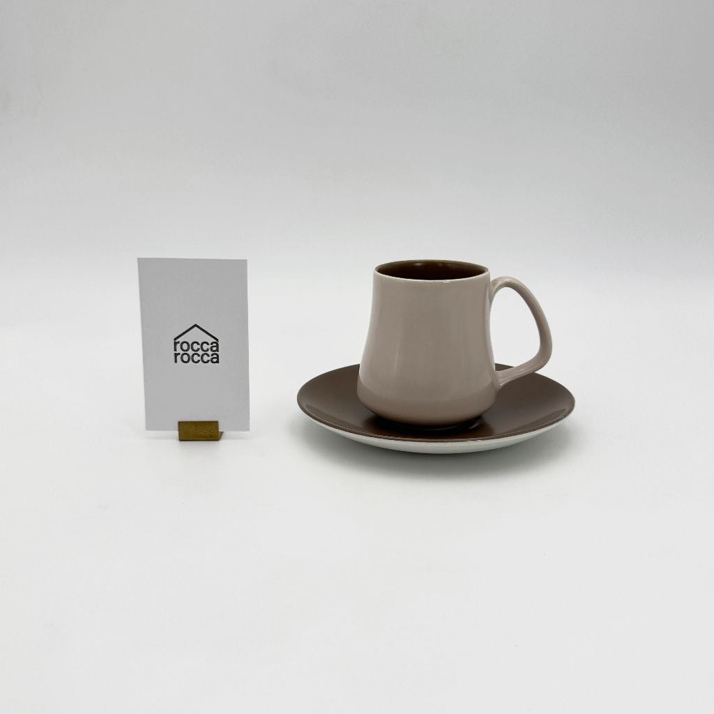 Twintone ツイントーン カップ&ソーサー