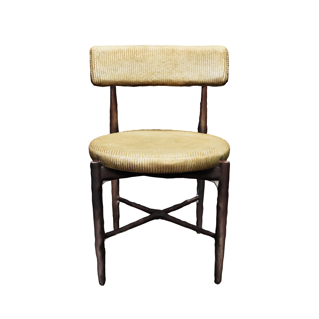 G-plan circular Chair(4535)ARプレビュー