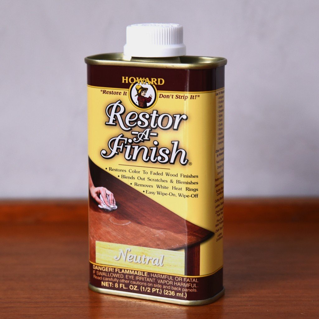 レストアフィニッシュ / ニュートラル 236mI