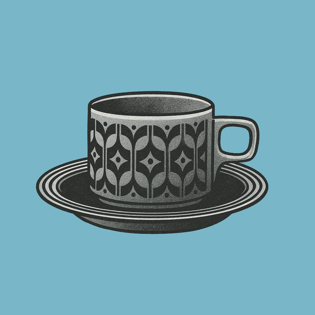 ホーンジー Hornsea Pottery
