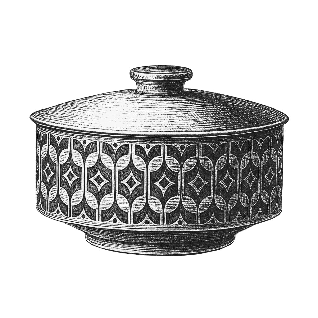 HORNSEA HEIRLOOM tureen