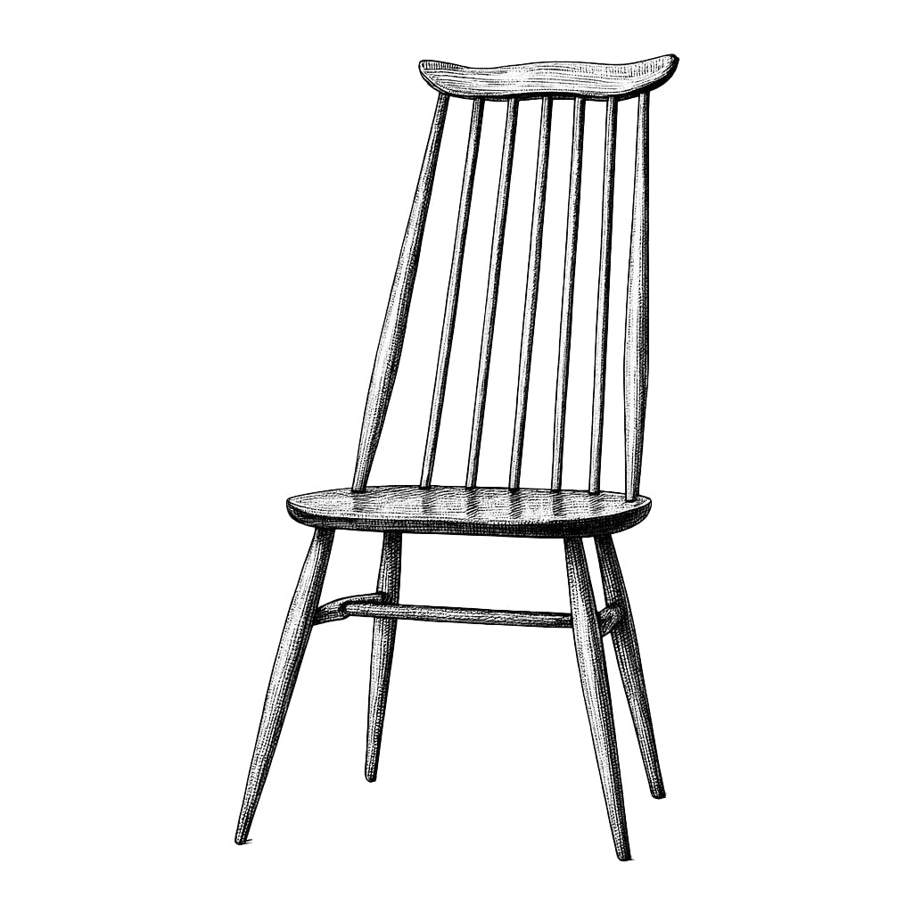 Ercol ゴールドスミス アームチェア