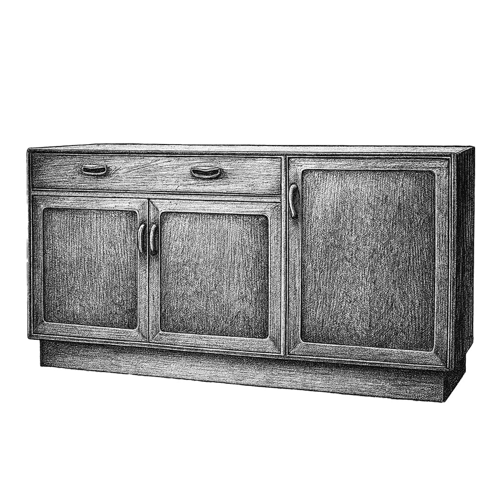 G-PLAN Fresco Base Sideboard (3101D)