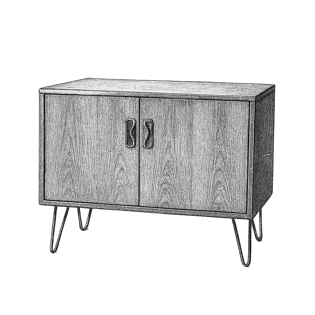 G-PLAN Fresco Base Unit (3036D) custom