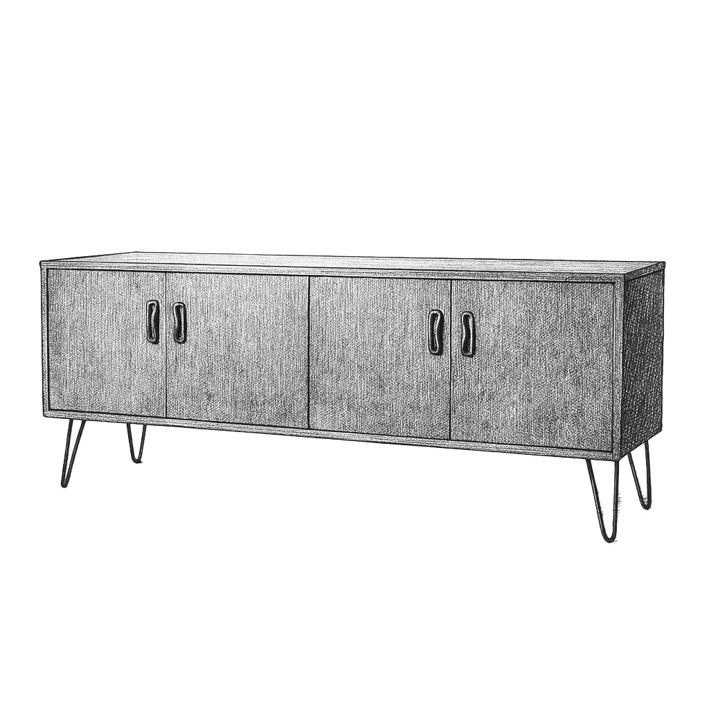 G-PLAN Fresco Base Unit (3030D) custom