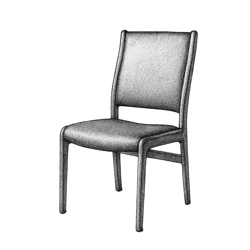 G-Plan Dining Chair(4545D)
