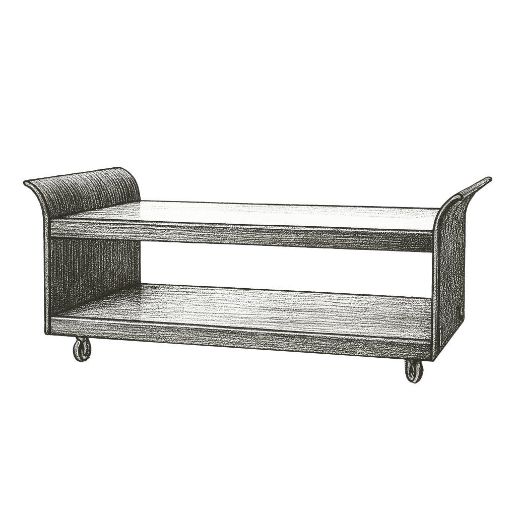 G-Plan Tulip Occasional Table (3500D)