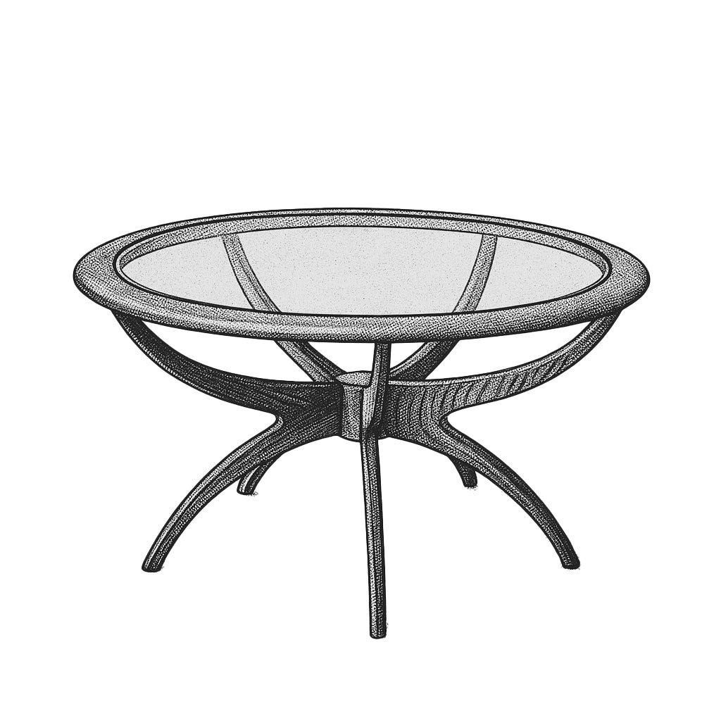 G-Plan Astro Occasional Table (8052)