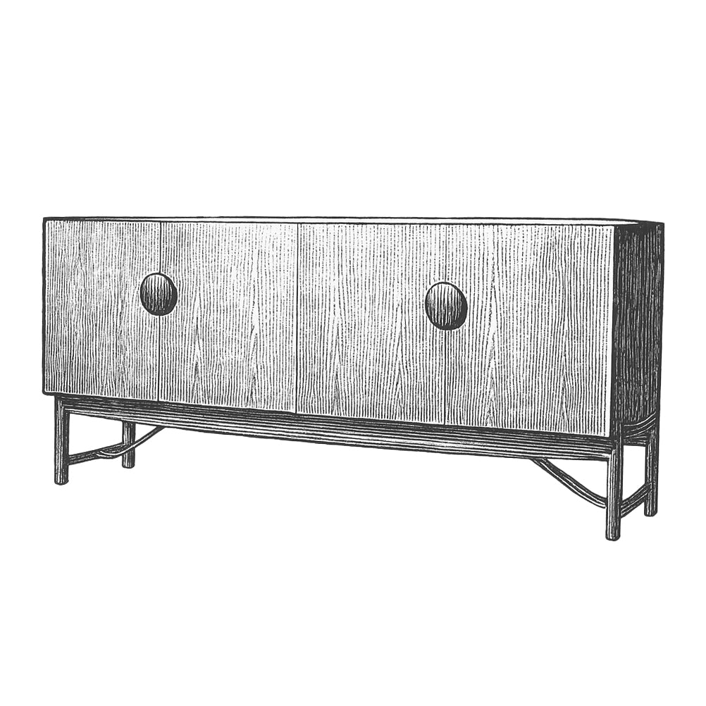 G-Plan Danish Sideboard (4060)