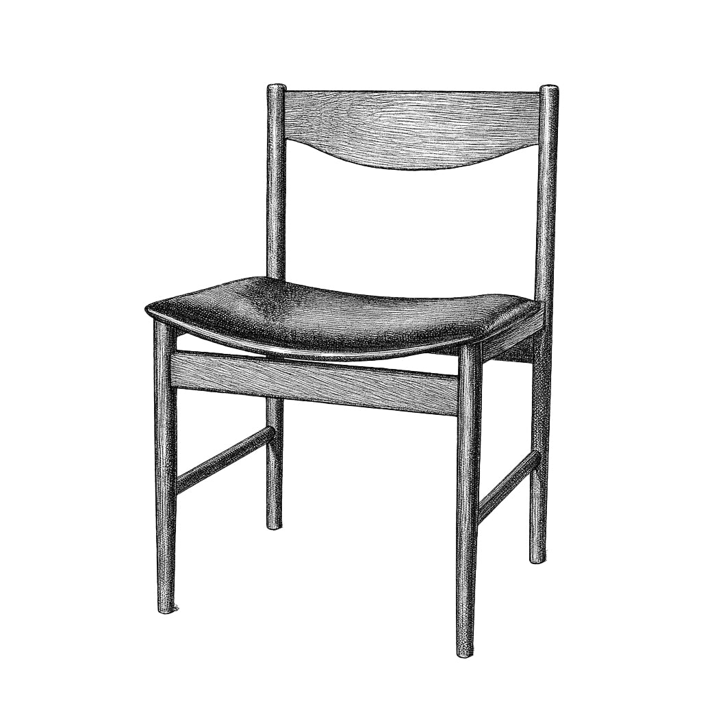 G-Plan DiningChair(4527)