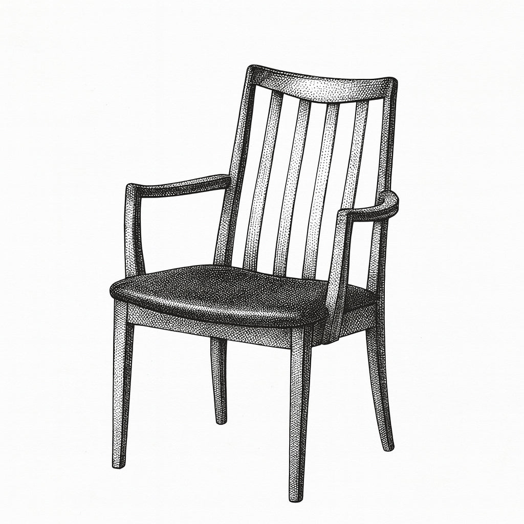 G-Plan Fresco Carver ArmChair (4544D)