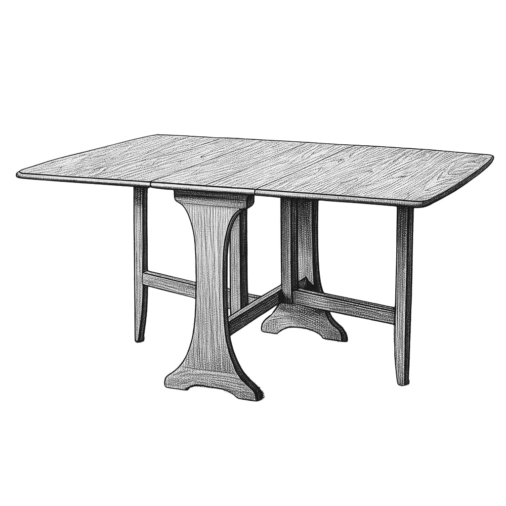 G-plan Fresco Gatelegtable(4389)