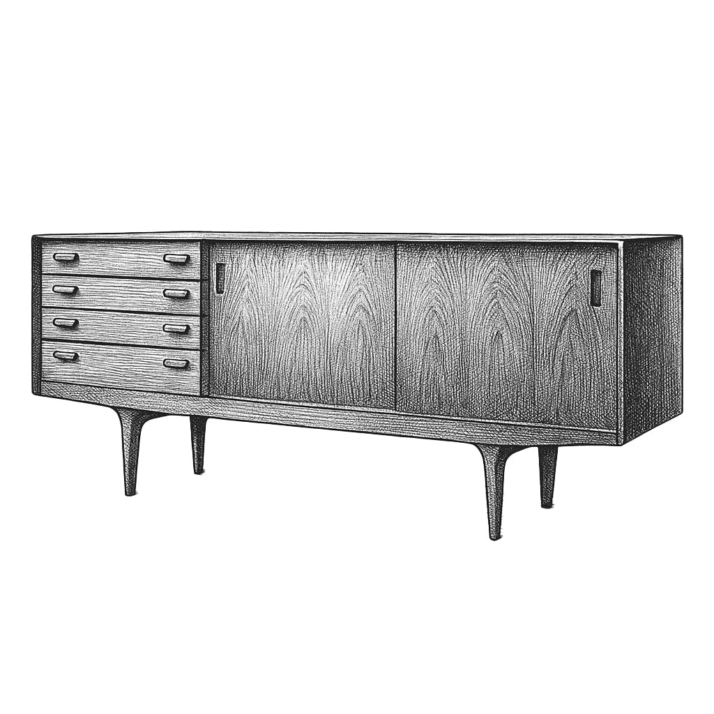 G-plan Group3 Sideboard