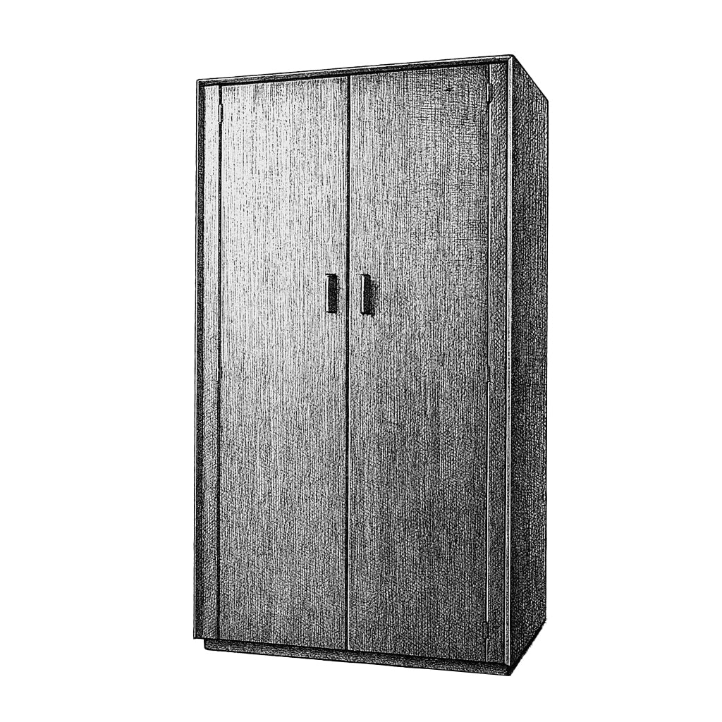 G-plan Group3 Wardrobe