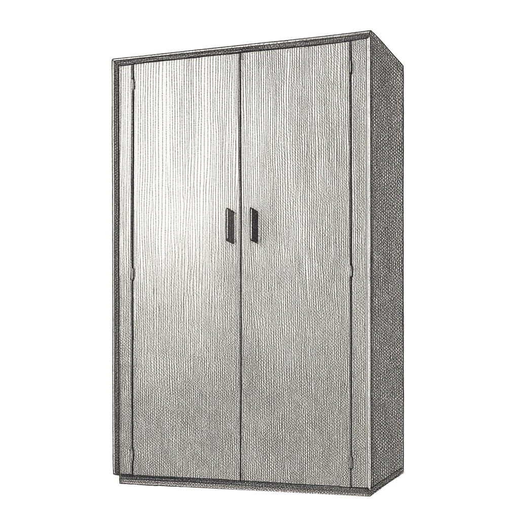 G-plan Group3 WardrobeL