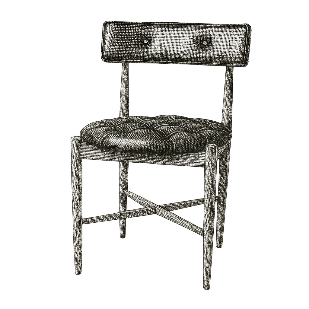 G-plan Circular Chair (4535) custom