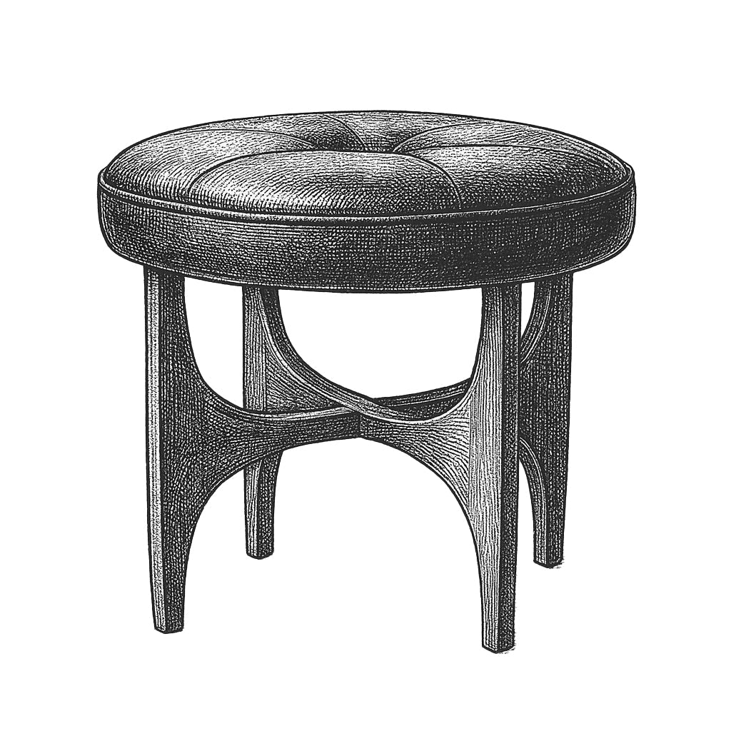 G-plan Astro Stool(6330)