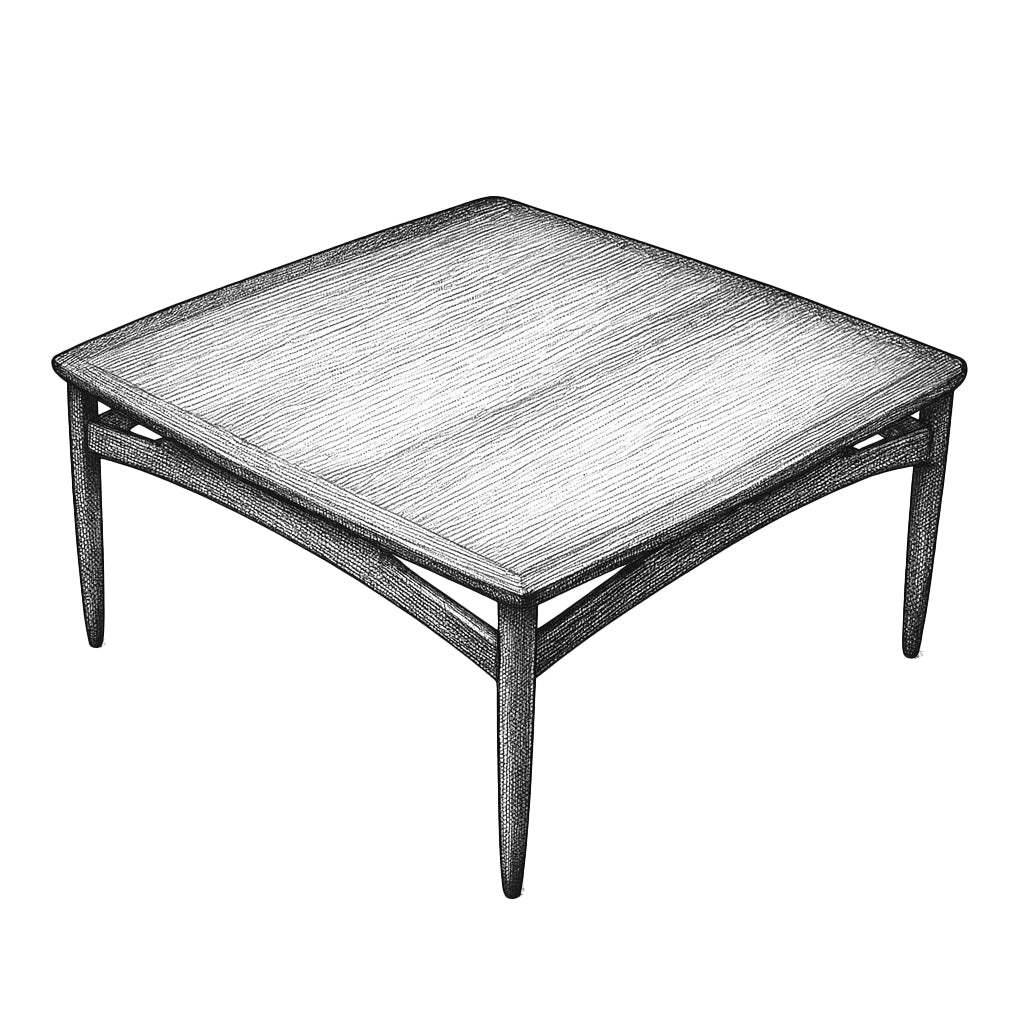 G-plan Brasilia Square (8035)