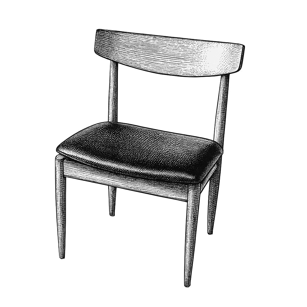 G-plan Danish DiningChair